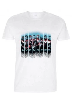 Henry Tiger Unisex MARVEL AVENGERS: ENDGAME - GRID PANEL - T-Shirt Print - White -Günstiges Henry Tiger Geschäft 6f0b4082dad542c0a1d189a120eb027a