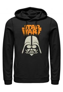 Henry Tiger Unisex STAR WARS VADER GHOUL - Kapuzenpullover - Black