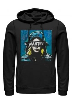 Henry Tiger Unisex MARVEL WANTED - Kapuzenpullover - Black