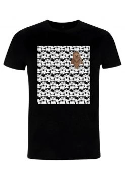 Henry Tiger Unisex STAR WARS: CLASSIC - WHAT IS CHEWIE DOING THERE - T-Shirt Print - Black 9 Henry Tiger Unisex STAR WARS: CLASSIC - WHAT IS CHEWIE DOING THERE - T-Shirt Print - Black -Günstiges Henry Tiger Geschäft 6fd1e685053747c6ac17cd27540aae3a