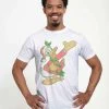 Henry Tiger DISNEY CLASSICS MICKEY CLASSIC - DUCK CAROLS - T-Shirt Print - White | Unisex