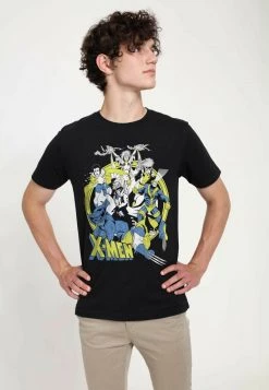 Henry Tiger MARVEL UNISEX VINTAGE XMEN - T-Shirt Print - Black -Günstiges Henry Tiger Geschäft 70570d92a107441a918f954145283864