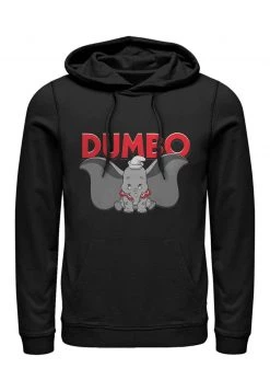 Henry Tiger Unisex Kapuzenpullover - Black