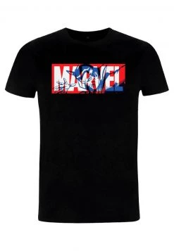 Henry Tiger Unisex MARVEL STRANGE - T-Shirt Print - Black -Günstiges Henry Tiger Geschäft 7149d730390c4c778334a40843427e5a