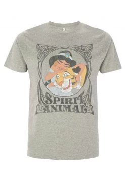 Henry Tiger Unisex DISNEY ALADDIN - SPIRIT ANIMAL V2 - T-Shirt Print - Melange Grey 9 Henry Tiger Unisex DISNEY ALADDIN - SPIRIT ANIMAL V2 - T-Shirt Print - Melange Grey -Günstiges Henry Tiger Geschäft 7166de68eead4754af677d5c6f2aa527