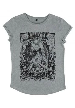 Henry Tiger Damen DISNEY CLASSICS SALLEY NEAUVOU - T-Shirt Print - Melange Grey 8 Henry Tiger Damen DISNEY CLASSICS SALLEY NEAUVOU - T-Shirt Print - Melange Grey -Günstiges Henry Tiger Geschäft 7192577f4f5545a285bf9532ca3c0c6c