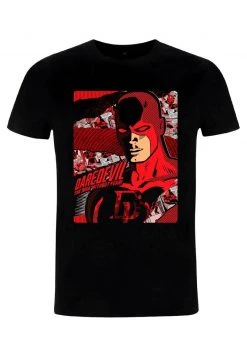 Henry Tiger Unisex MARVEL DEFENDERS - DARE STRIVE - T-Shirt Print - Black 8 Henry Tiger Unisex MARVEL DEFENDERS - DARE STRIVE - T-Shirt Print - Black -Günstiges Henry Tiger Geschäft 71d4a3ba029e4cb0a668b5235c589577