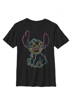 Henry Tiger Unisex DISNEY CLASSICS - T-Shirt Print - Black