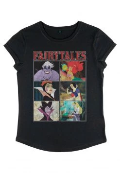 Henry Tiger Damen DISNEY VILLAINS - FAIRYTALES - T-Shirt Print - Black 10 Henry Tiger Damen DISNEY VILLAINS - FAIRYTALES - T-Shirt Print - Black -Günstiges Henry Tiger Geschäft 71eeeca100014a91b8123cfa7988b676
