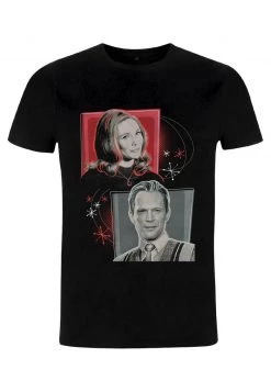 Henry Tiger MARVEL UNISEX RETRO BOXUPS - T-Shirt Print - Black -Günstiges Henry Tiger Geschäft 721b96f7e0fe40ceb62e616d6849101d