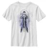 Henry Tiger Unisex MARVEL - T-Shirt Print - White