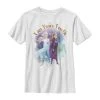 Henry Tiger Unisex DISNEY TRUTH SISTERS - T-Shirt Print - White