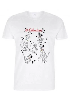 Henry Tiger DISNEY CLASSICS UNISEX 101 DALMATIANS - T-Shirt Print - White -Günstiges Henry Tiger Geschäft 730109a5bfea40e496e1f75cf8fe945b