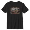 Henry Tiger STAR WARS VANTH SPEEDER SERVICE - T-Shirt Print - Black | Unisex