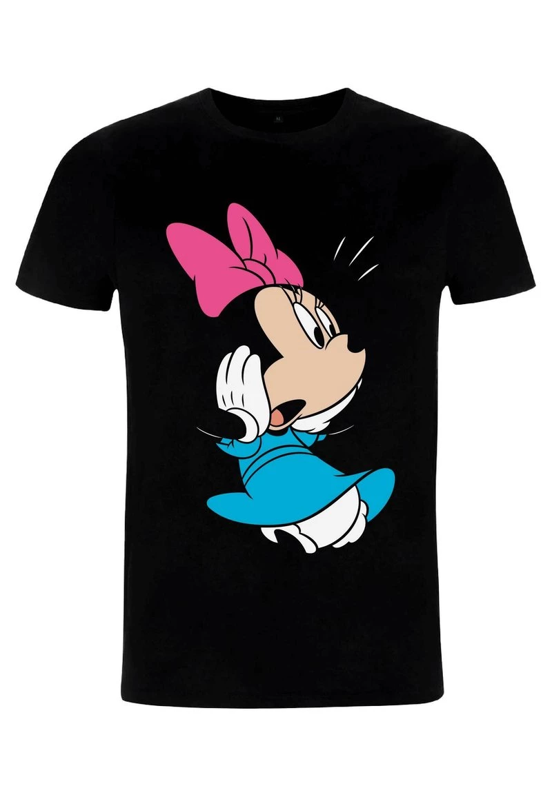 Henry Tiger Unisex DISNEY CLASSICS MICKEY CLASSIC - MINNIE - T-Shirt Print - Black 4 Henry Tiger Unisex DISNEY CLASSICS MICKEY CLASSIC - MINNIE - T-Shirt Print - Black – Bild 4