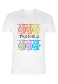 Henry Tiger Unisex STAR WARS: THE MANDALORIAN - VINTAGE INNOCENCE - T-Shirt Print - White 10 Henry Tiger Unisex STAR WARS: THE MANDALORIAN - VINTAGE INNOCENCE - T-Shirt Print - White -Günstiges Henry Tiger Geschäft 7402d69f7bd4428b875c602531080951