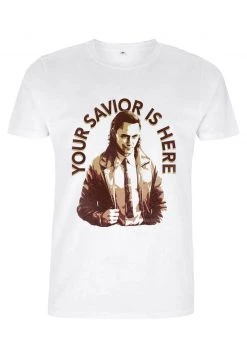 Henry Tiger Unisex MARVEL - T-Shirt Print - White 8 Henry Tiger Unisex MARVEL - T-Shirt Print - White -Günstiges Henry Tiger Geschäft 74090c8fefe54f8b83472f8829b53366