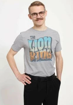 Henry Tiger DISNEY THE LION KING - GROOVY WALKS - T-Shirt Print - Melange Grey | Unisex 8 Henry Tiger DISNEY THE LION KING - GROOVY WALKS - T-Shirt Print - Melange Grey | Unisex -Günstiges Henry Tiger Geschäft 745f7cbd6a7c4068ae8b460cb867245d