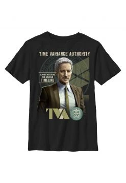 Henry Tiger Unisex MARVEL KIDS MAGAZINE COVER - T-Shirt Print - Black