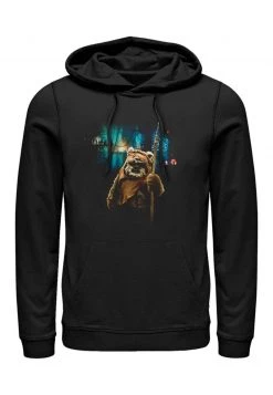 Henry Tiger Unisex STAR WARS - Kapuzenpullover - Black