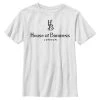 Henry Tiger Unisex DISNEY CLASSICS BARONESS SIMPLE - T-Shirt Print - White