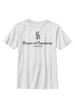 Henry Tiger Unisex DISNEY CLASSICS BARONESS SIMPLE - T-Shirt Print - White