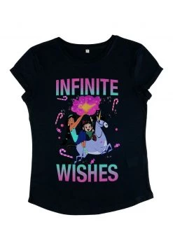 Henry Tiger Damen DISNEY INFINITE WISHES - T-Shirt Print - Navy Blue -Günstiges Henry Tiger Geschäft 75771ec0b3a5498fa7ffb2d8c3c0cf73