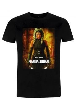 Henry Tiger STAR WARS UNISEX AHSOKA POSTER - T-Shirt Print - Black -Günstiges Henry Tiger Geschäft 75ccc5f9c98645489559de4442f7f12e