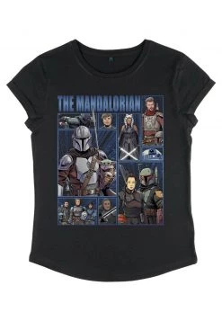 Henry Tiger Damen STAR WARS WOMEN'S CAST OF MANY - T-Shirt Print - Black 6 Henry Tiger Damen STAR WARS WOMEN'S CAST OF MANY - T-Shirt Print - Black -Günstiges Henry Tiger Geschäft 75d50375410f49208bc1bfc2ab3a6929