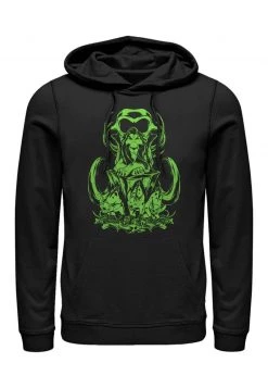 Henry Tiger Kapuzenpullover - Black | Unisex