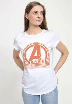 Henry Tiger MARVEL AVENGERS CLASSIC - RETRO AVENGERS ICON - T-Shirt Print - White | Damen 9 Henry Tiger MARVEL AVENGERS CLASSIC - RETRO AVENGERS ICON - T-Shirt Print - White | Damen -Günstiges Henry Tiger Geschäft 766ee8c63931433e8d5e0dfe9ba58ed8