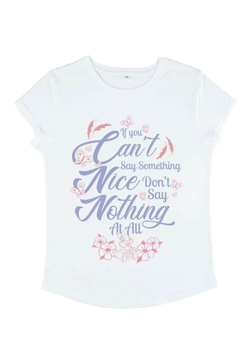 Henry Tiger Damen DISNEY CLASSICS - T-Shirt Print - White 5 Henry Tiger Damen DISNEY CLASSICS - T-Shirt Print - White – Bild 5