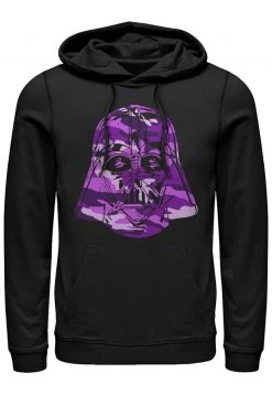 Henry Tiger Unisex STAR WARS CAMO VADER - Kapuzenpullover - Black