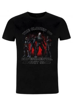 Henry Tiger STAR WARS UNISEX UNIT 99 CLONES - T-Shirt Print - Black -Günstiges Henry Tiger Geschäft 779123dee923489d9c70c8e574f43601