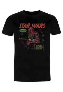 Henry Tiger Unisex STAR WARS - T-Shirt Print - Black -Günstiges Henry Tiger Geschäft 77a707e4be054f0f916cd33383c0452e
