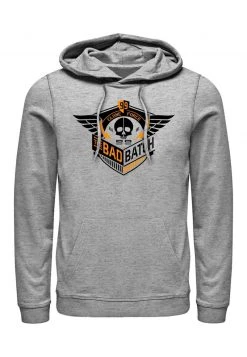 Henry Tiger Unisex Sweatshirt - Melange Grey