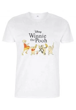 Henry Tiger Unisex DISNEY CLASSICS WINNIE THE POOH - POOH PARADE - T-Shirt Print - White -Günstiges Henry Tiger Geschäft 77c3917038cc445c8528fa13f105dc0d