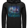 Henry Tiger Unisex DISNEY LITTLE MERMAID TITLE - Kapuzenpullover - Black
