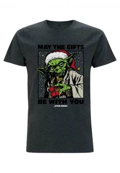 Henry Tiger Unisex T-Shirt Print - Melange Black 10 Henry Tiger Unisex T-Shirt Print - Melange Black -Günstiges Henry Tiger Geschäft 781f0995fb2142dea1f6f7446ab48848