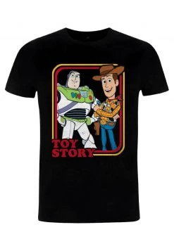 Henry Tiger PIXAR UNISEX VINTAGE DUO - T-Shirt Print - Black -Günstiges Henry Tiger Geschäft 785839ab1bf14d55986900608fdb2b2f