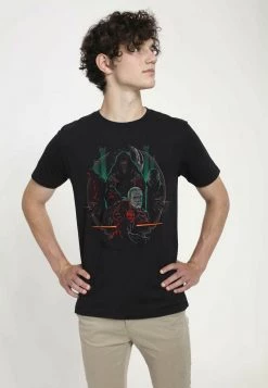 Henry Tiger STAR WARS UNISEX JOIN THE DARKSIDE - T-Shirt Print - Black -Günstiges Henry Tiger Geschäft 788c7bfa1dbb4c9a84b530ae261dd15b