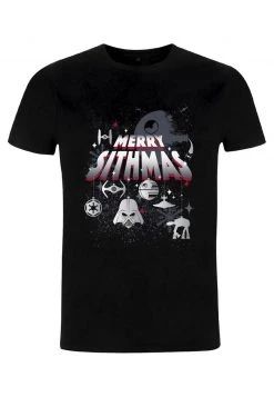 Henry Tiger STAR WARS UNISEX ORNAMENT STUFF - T-Shirt Print - Black -Günstiges Henry Tiger Geschäft 7957ffabc7c24a8daac9b7aea3040e94
