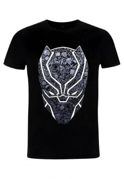Henry Tiger Unisex MARVEL AVENGERS CLASSIC - PANTHER ICON FILL - T-Shirt Print - Black 9 Henry Tiger Unisex MARVEL AVENGERS CLASSIC - PANTHER ICON FILL - T-Shirt Print - Black -Günstiges Henry Tiger Geschäft 79e8d280f9924c8e8d281bfbfce829cc