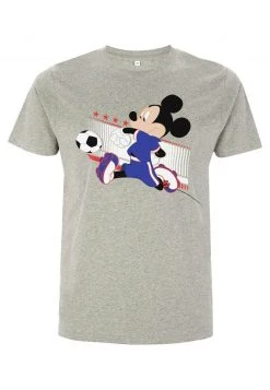 Henry Tiger DISNEY CLASSICS UNISEX JAPAN KICK - T-Shirt Print - Melange Grey -Günstiges Henry Tiger Geschäft 7a52bc1657f94b06b5a96385eb56d115