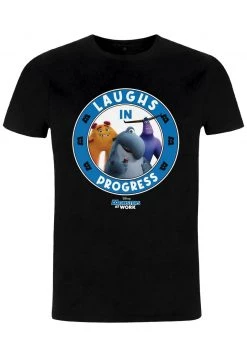 Henry Tiger PIXAR UNISEX LAUGHING PROGRESS - T-Shirt Print - Black -Günstiges Henry Tiger Geschäft 7b3e111bfd874d589eb2e72c8fecbb42