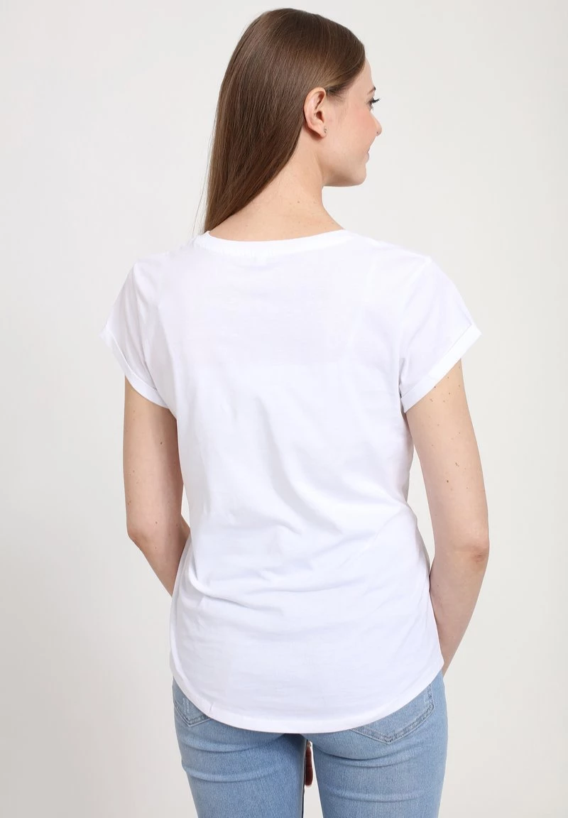 Henry Tiger MARVEL AVENGERS CLASSIC - RETRO AVENGERS ICON - T-Shirt Print - White | Damen 2 Henry Tiger MARVEL AVENGERS CLASSIC - RETRO AVENGERS ICON - T-Shirt Print - White | Damen – Bild 2