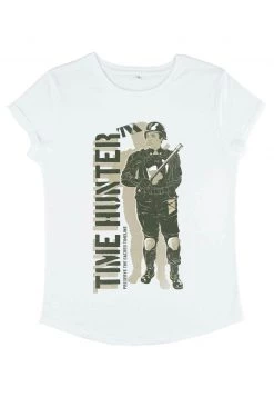 Henry Tiger MARVEL HUNTER STENCIL HERO - T-Shirt Print - White | Damen -Günstiges Henry Tiger Geschäft 7bb18414c8ff4eba969b3c7d0007ba99