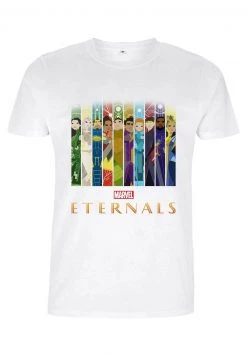 Henry Tiger Unisex MARVEL VERTICAL BOXUPS - T-Shirt Print - White -Günstiges Henry Tiger Geschäft 7bf904034f124b35bb9a59fc702e84ac
