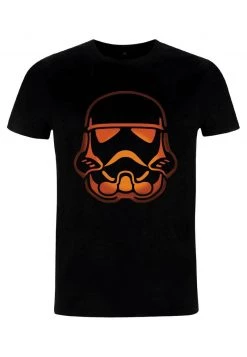 Henry Tiger STAR WARS UNISEX PUMPKIN TROOPER - T-Shirt Print - Black -Günstiges Henry Tiger Geschäft 7c09f162b2184b169098eb0396d2dccb