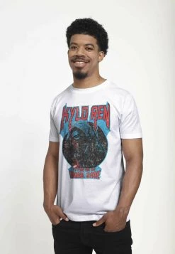 Henry Tiger STAR WARS UNISEX DARKSIDE DUDE - T-Shirt Print - White 10 Henry Tiger STAR WARS UNISEX DARKSIDE DUDE - T-Shirt Print - White -Günstiges Henry Tiger Geschäft 7c2ebc9bac1040ffa3de63e9ee008979